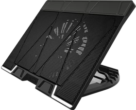 Zalman ZM-NS3000, Notebook-Stand/Notebook-Kühler bis 17"