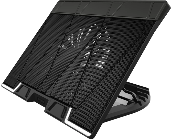 Zalman ZM-NS3000, Notebook-Stand/Notebook-Kühler bis 17"