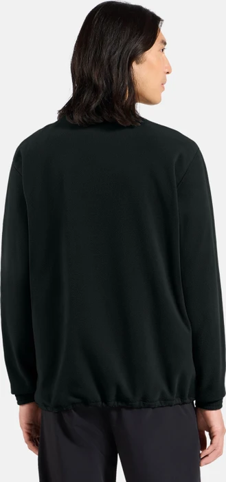 Odlo Classic Essentials Multisport Midlayer Funktionsshirt langarm schwarz (Herren)