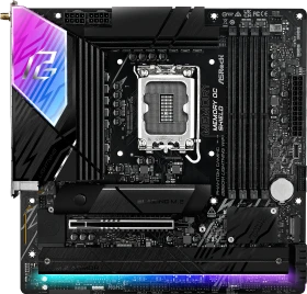 ASRock Phantom Gaming B860M Lightning WiFi (Intel 1851)