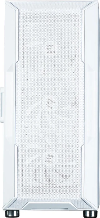 Zalman i3 Neo ARGB, weiß, Glasfenster