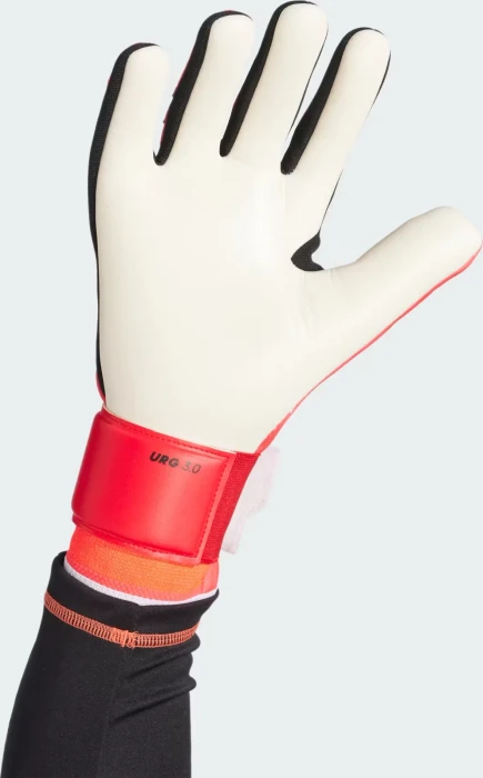 adidas Predator League Torwarthandschuhe lucid red/black/white