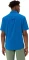 Vaude Seiland IV Hemd kurzarm radiate blue (Herren) Vorschaubild