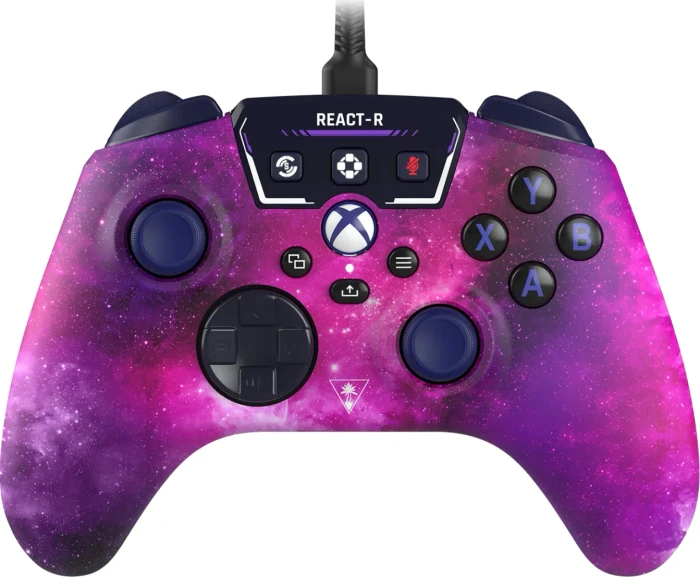 Turtle Beach React-R Wired Controller (Xbox SX/Xbox One/PC)