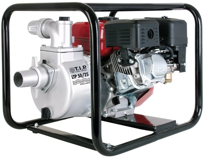 T.I.P. LTP 50/25 Benzin-Motorpumpe