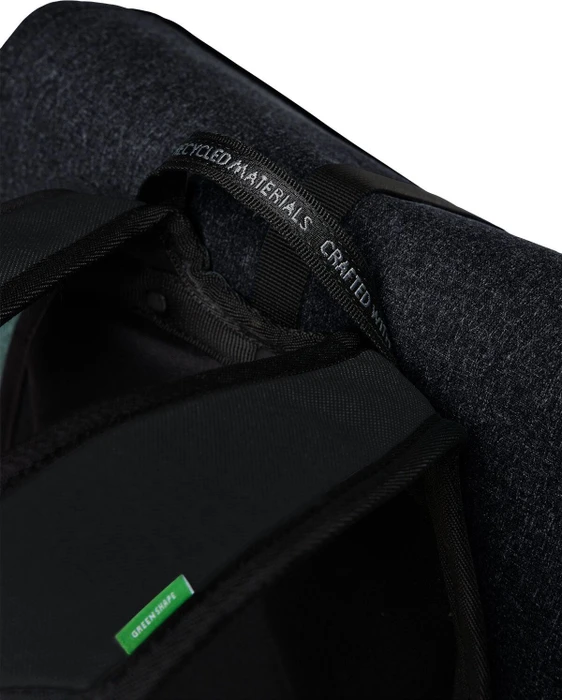 Vaude Clubride Urban 17 schwarz