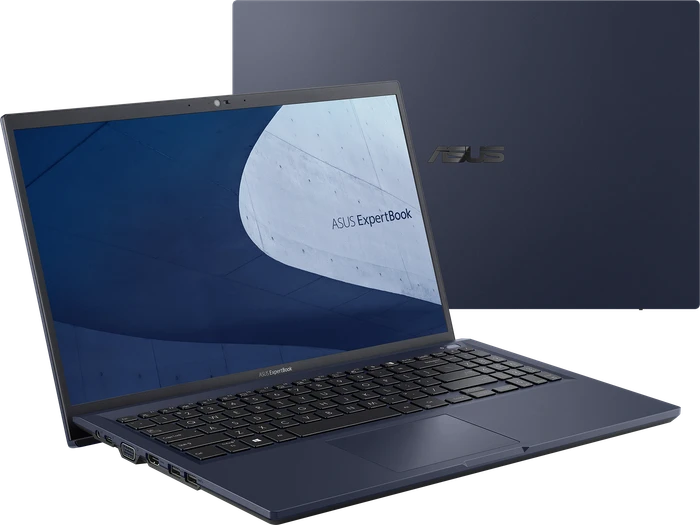 ASUS ExpertBook B1 B1500CEAE-BQ1685R, Star Black, Core i5-1135G7, 8GB RAM, 256GB SSD, DE