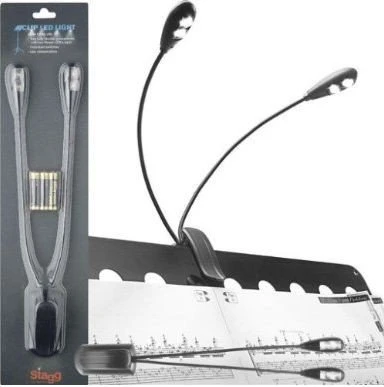 Stagg MUS-LED 2