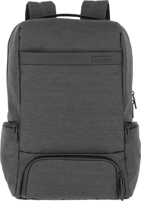 Travelite MEET Laptoprucksack, 15.6", anthrazit