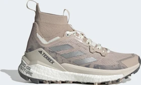 adidas Terrex Free Hiker 2.0 wonder taupe/matte silver/olive strata (Damen)