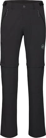 Mammut Runbold IV Zip-Off Hose lang schwarz (Herren)
