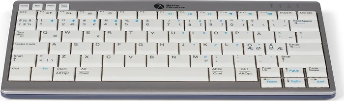 BakkerElkhuizen UltraBoard 950 Wireless, Bluetooth, US
