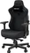 Anda Seat Kaiser 3 Premium L Gamingstuhl, Carbon Black, Stoff dunkelgrau Vorschaubild