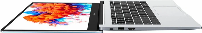 Honor MagicBook 14 (2020), Mystic Silver, Ryzen 5 3500U, 8GB RAM, 256GB SSD, DE
