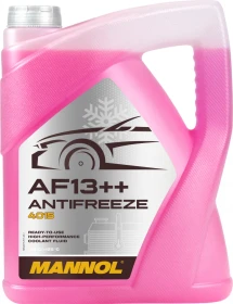 Mannol Antifreeze AF13++ -40 °C 5l