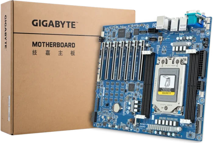 GIGABYTE ME03-PE0 (AMD SP6)