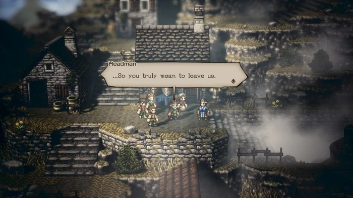 Octopath Traveler (Switch 2)