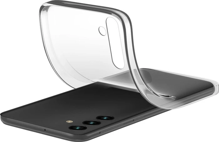 Cellularline Soft Cover für Samsung Galaxy A13 transparent