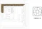 ASUS ProArt PA602 Wood Edition Retro Brown, braun, Metal Panel Vorschaubild