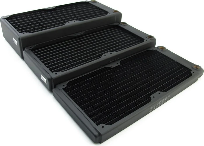XSPC TX480 ultrathin, schwarz