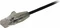 StarTech Slim RNS Patchkabel, Cat6, U/UTP, RJ-45/RJ-45, 3m, schwarz Vorschaubild