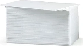 Zebra 104523-111 Plastikkarten, 500 Stück