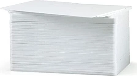 Zebra 104523-111 Plastikkarten, 500 Stück