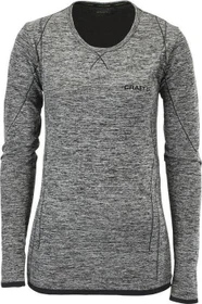 Craft Active Comfort RN Funktionsshirt langarm schwarz (Damen)