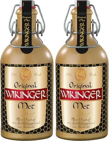 Behn Wikinger Met