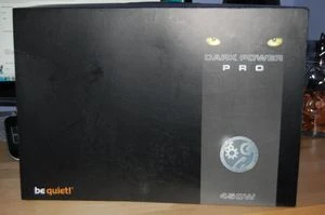 be quiet! Dark Power Pro P7 450W, ATX 2.2