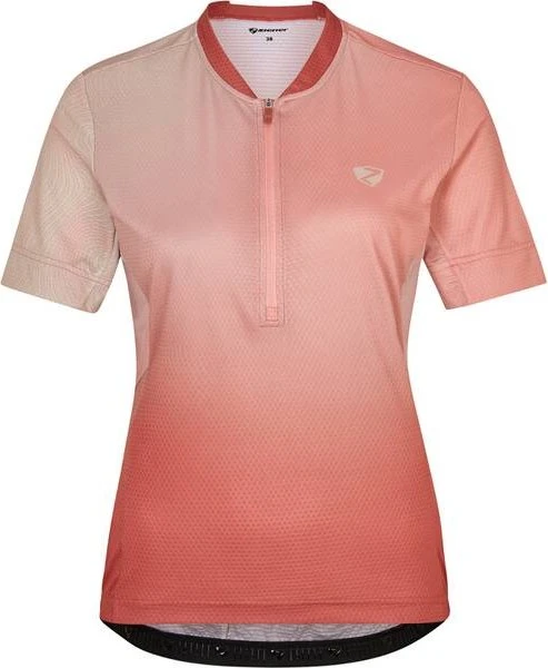 Ziener Naladia Trikot kurzarm chestnut (Damen)