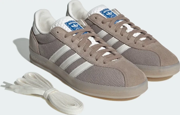 adidas Gazelle Indoor Pro blue/shock yellow/charcoal