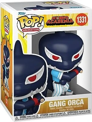 FunKo Pop! Animation - My Hero Academia - Gang Orca