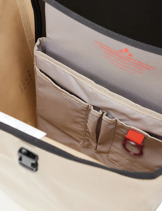 Vaude Clubride Urban 17 linen