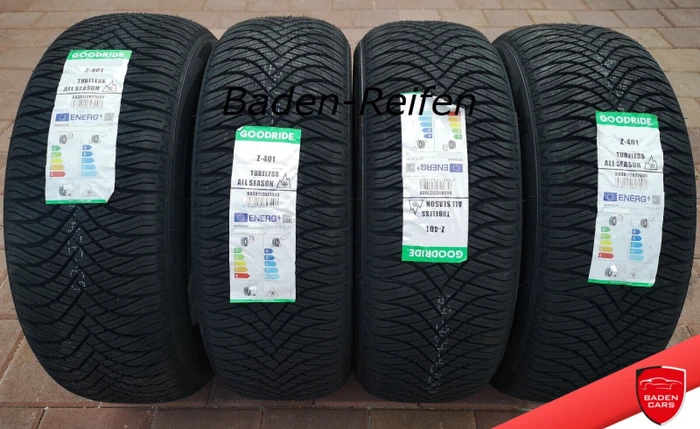 Goodride All Seasons Elite Z-401