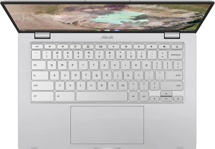 ASUS Chromebook C425TA-H50081, Core m3-8100Y, 8GB RAM, 64GB Flash, DE