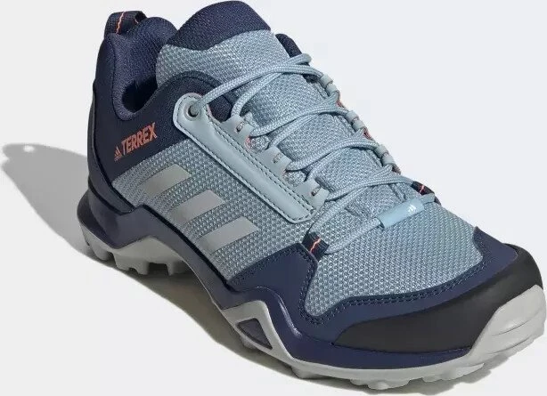 adidas Terrex AX3 tech indigo/grey two/signal coral (Damen)