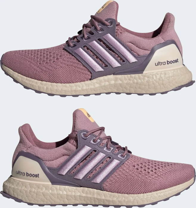 adidas Ultraboost 1.0 wonder orchid/bliss lilac/acid orange (Damen)