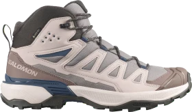 Salomon X Ultra 360 Mid GTX cloudburst/silver cloud/spellbound (Herren)