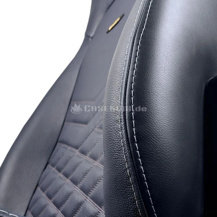 noblechairs Icon Gamingstuhl, mitternachtsblau/graphit