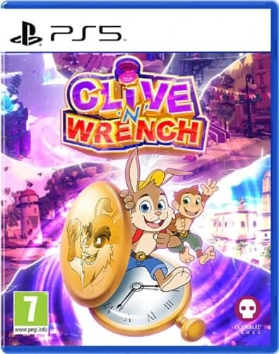 Clive 'N' Wrench (PS5)
