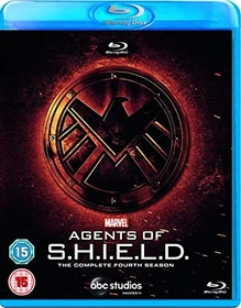 Marvel's Agents of S.H.I.E.L.D. Season 4 (Blu-ray) (UK)
