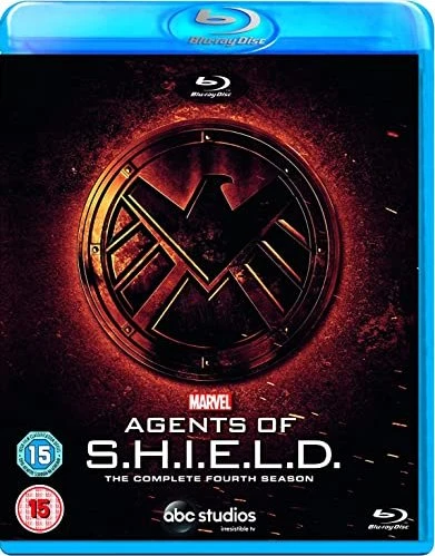 Marvel's Agents of S.H.I.E.L.D. Season 4 (Blu-ray) (UK)
