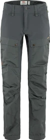 Fjällräven Keb Trousers Regular Hose lang basalt (Damen)