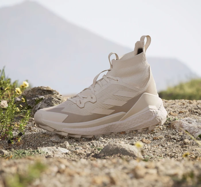 adidas Terrex Free Hiker 2.0 wonder beige/alumina (Damen)