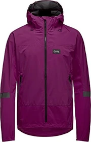 Gore Wear Lupra Fahrradjacke process purple (Herren)