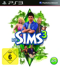 Die Sims 3 (PS3)