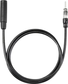 Renkforce Auto Antennen Verlängerungskabel Klinke 3.5mm