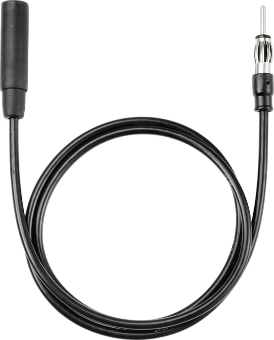 Renkforce Auto Antennen Verlängerungskabel Klinke 3.5mm