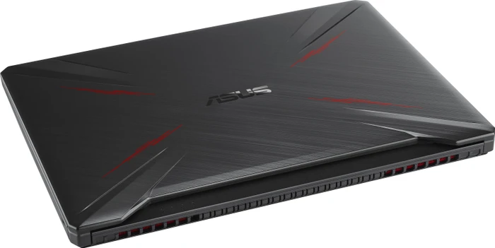 ASUS TUF Gaming FX505DU-AL052, Stealth Black, Ryzen 7 3750H, 8GB RAM, 512GB SSD, GeForce GTX 1660 Ti, DE